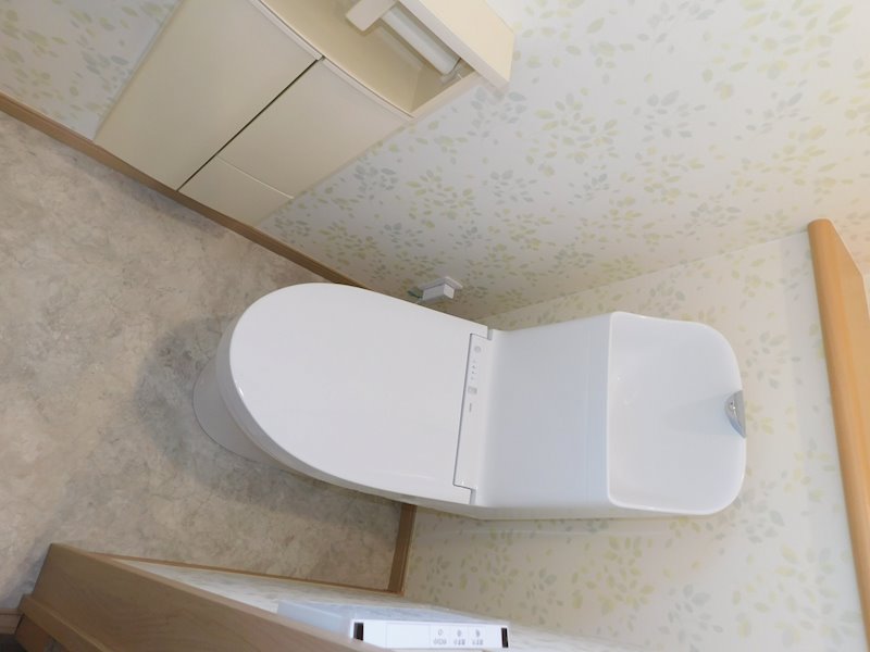 北野２丁目戸建Ⅱ トイレ