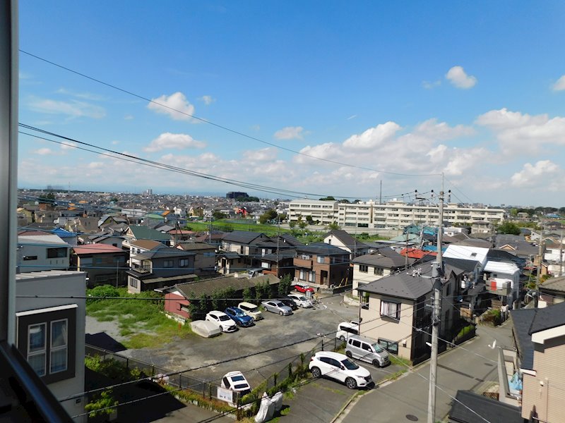 北野２丁目戸建Ⅱ 眺望