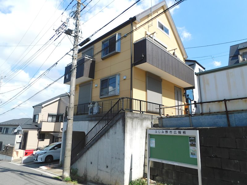 北野２丁目戸建Ⅱ 外観