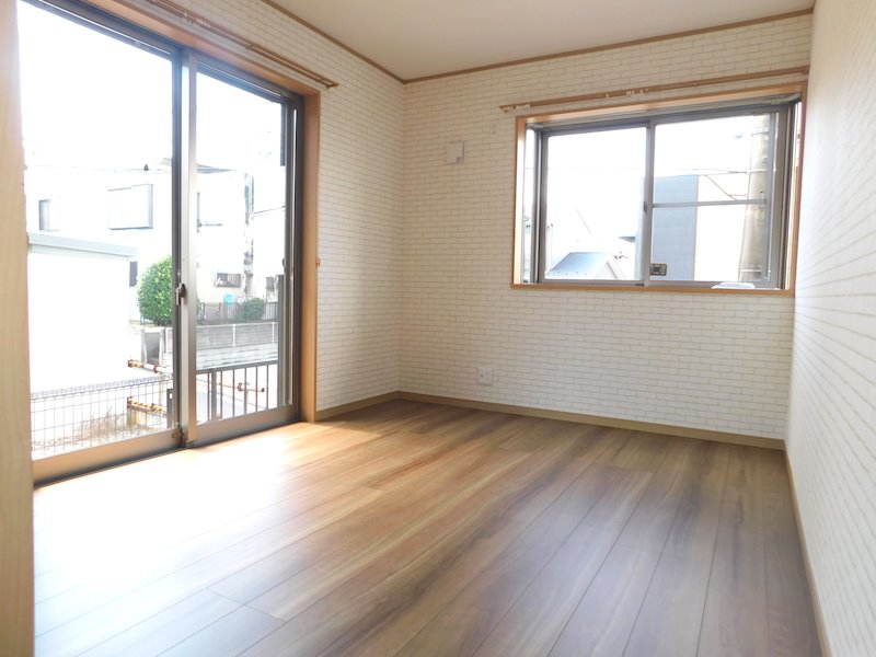 北野２丁目戸建Ⅱ ベッドルーム