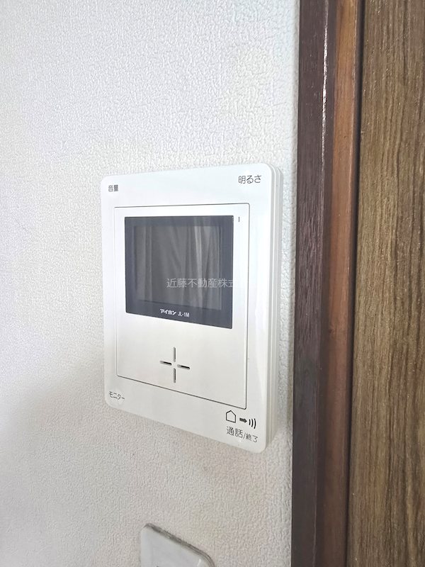 寺尾関口貸家 セキュリティ