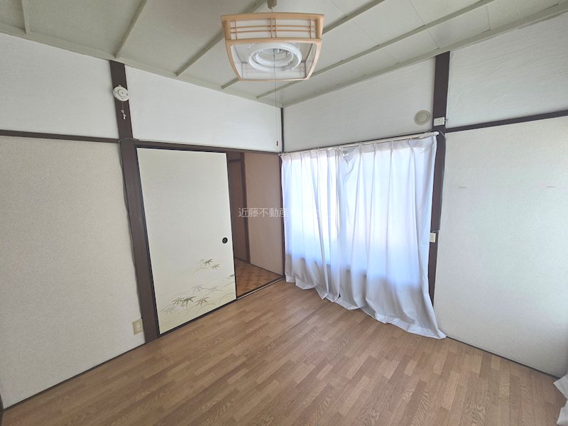 寺尾関口貸家 その他部屋・スペース