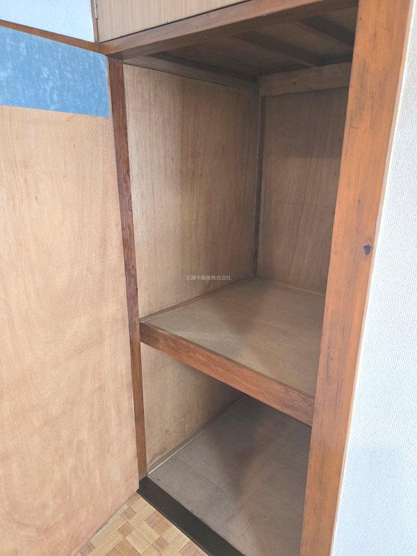 寺尾関口貸家 収納