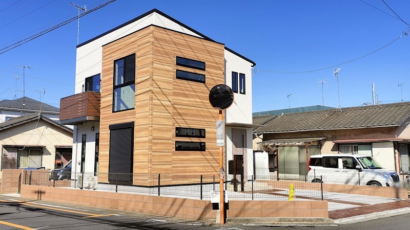 アレグリア仲三丁目ＫＡＳＨＩＹＡ 外観