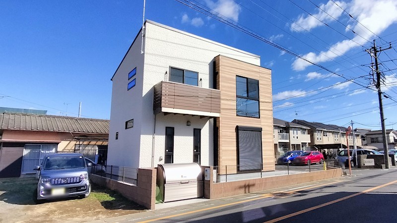 アレグリア仲三丁目ＫＡＳＨＩＹＡ 外観
