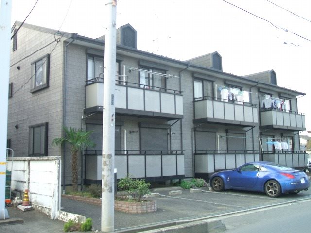 シティーライフ 外観