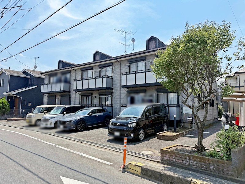 シティーライフ 外観