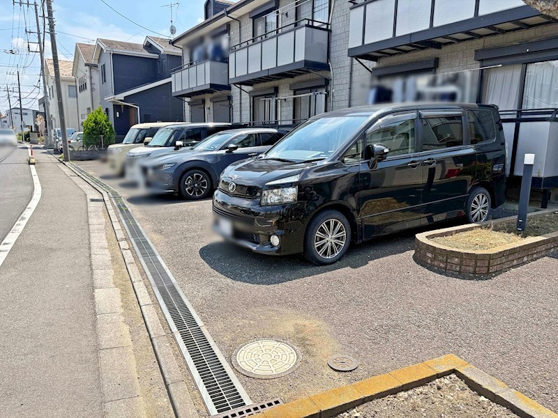 シティーライフ 駐車場