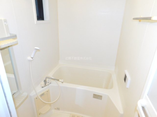 パルティールふじみ野   風呂画像