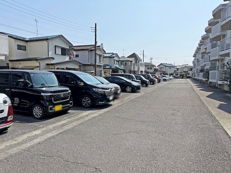 ガーデンハイツ　シグマ１ 駐車場