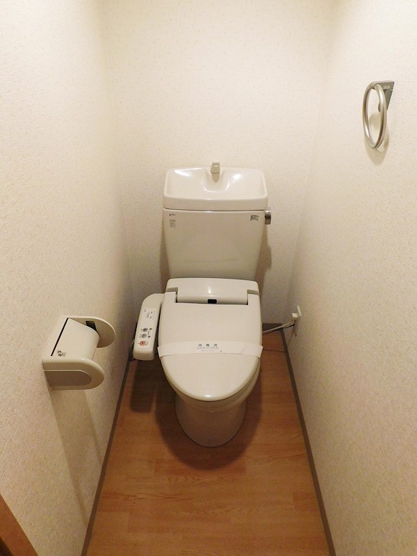 ＴＥＲＡＯ　ＧＡＲＤＥＮ　シグマ１ トイレ