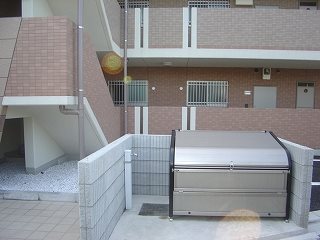 ＴＥＲＡＯ　ＧＡＲＤＥＮ　シグマ１ 外観