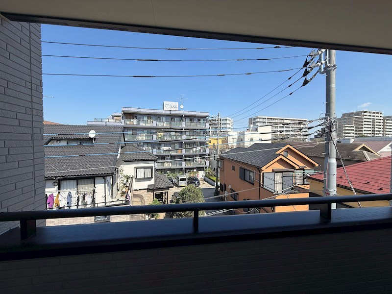 シエルコート上福岡 眺望