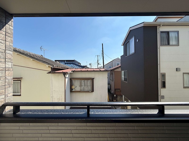 シエルコート上福岡 眺望