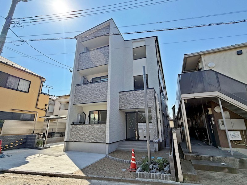 シエルコート上福岡 外観