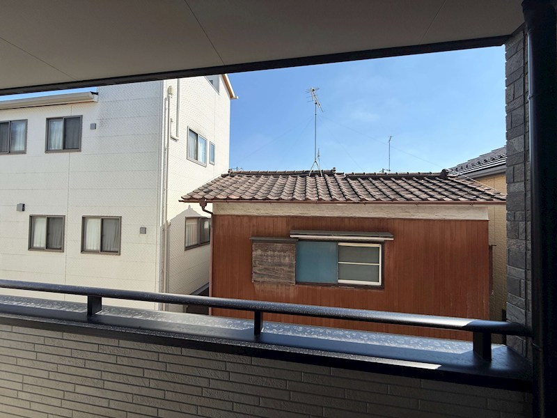 シエルコート上福岡 眺望