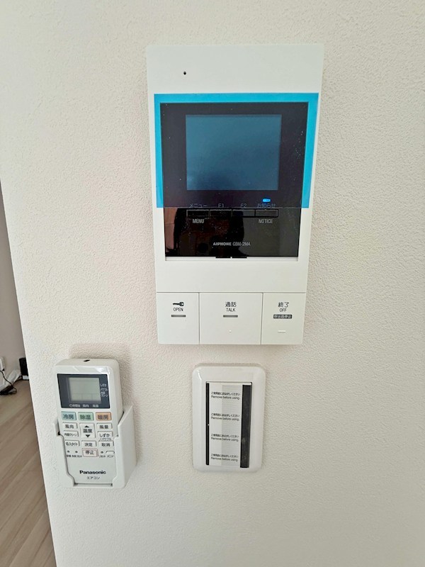 シエルコート上福岡 セキュリティ