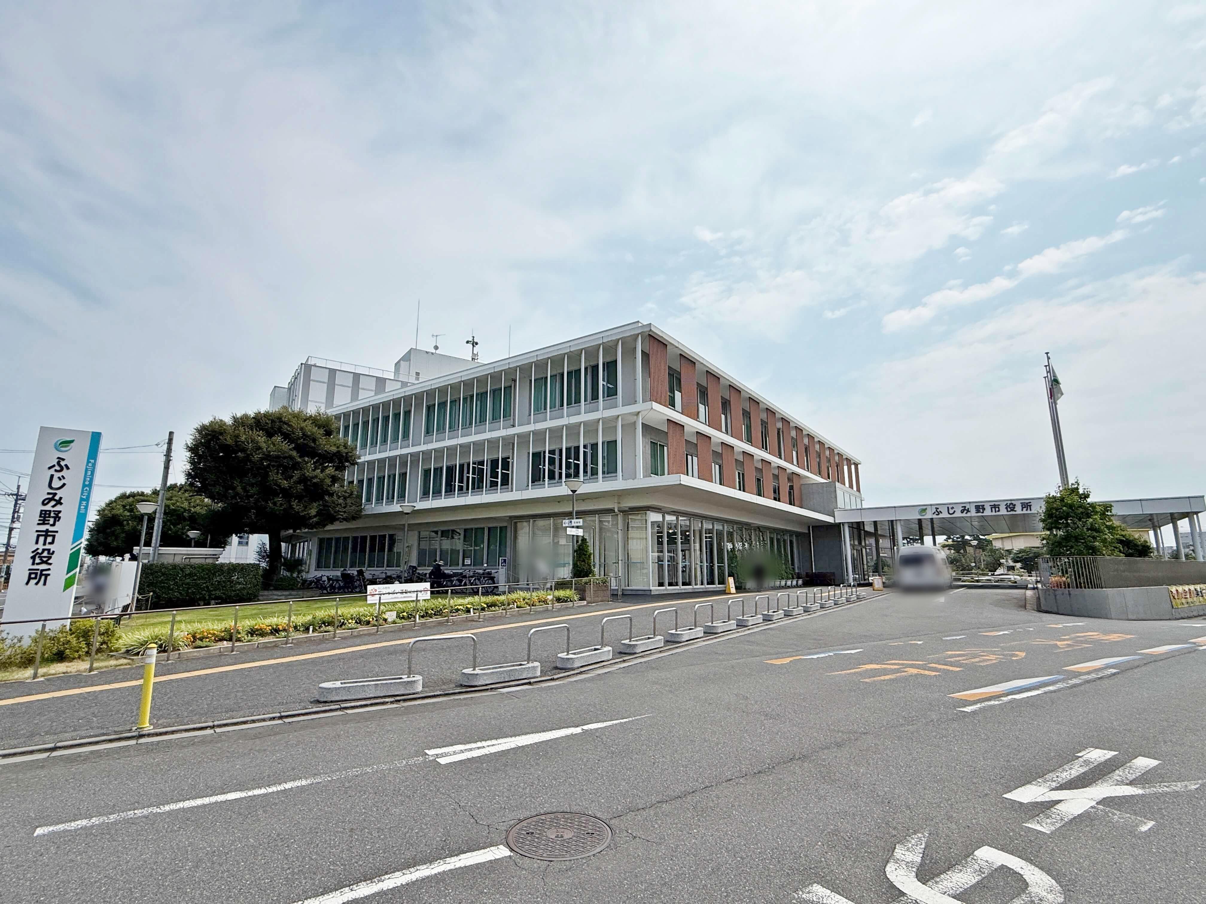 シエルコート上福岡 役所