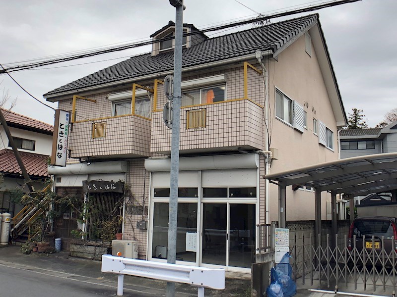 埼玉県東松山市箭弓町２丁目 外観