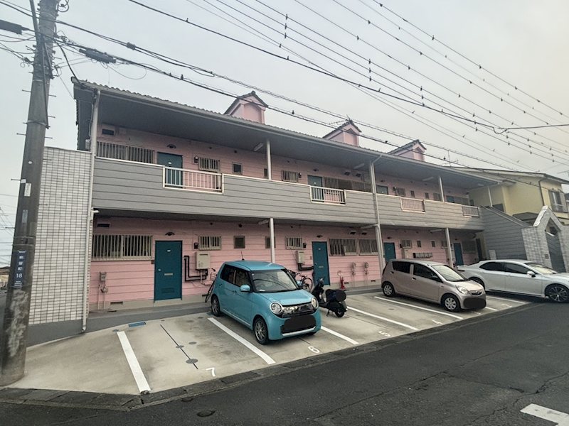 埼玉県東松山市新宿町 外観