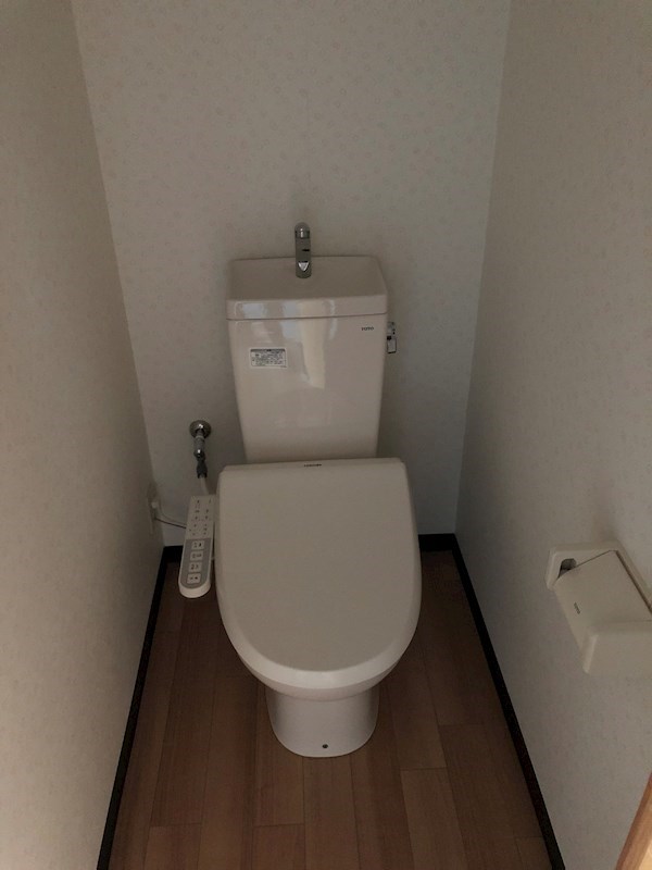 関根ハイツ トイレ