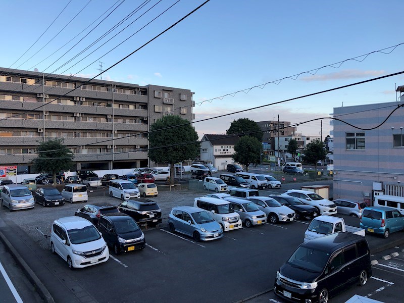 関根ハイツ 眺望