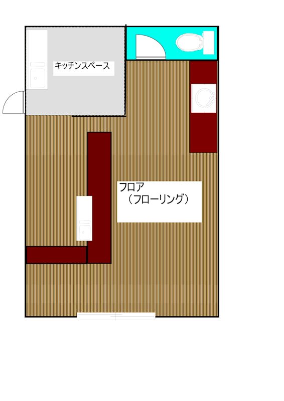 埼玉県東松山市箭弓町２丁目 間取り