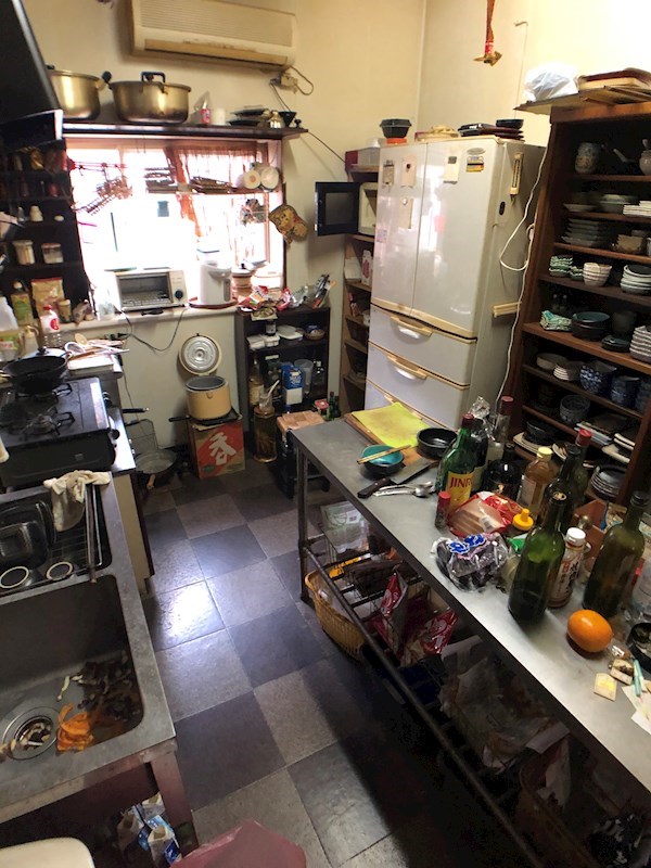 埼玉県東松山市箭弓町２丁目 キッチン