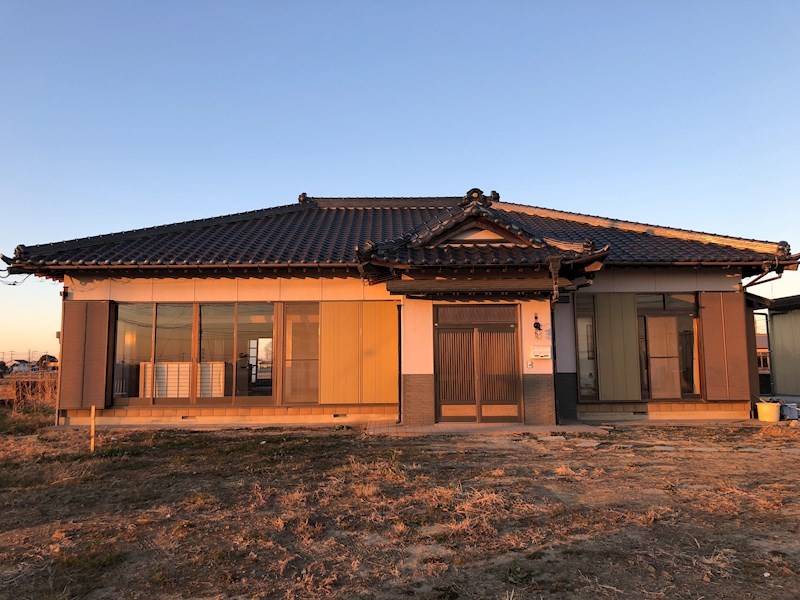 埼玉県東松山市早俣 外観