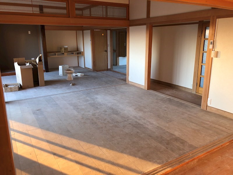 埼玉県東松山市早俣 リビング