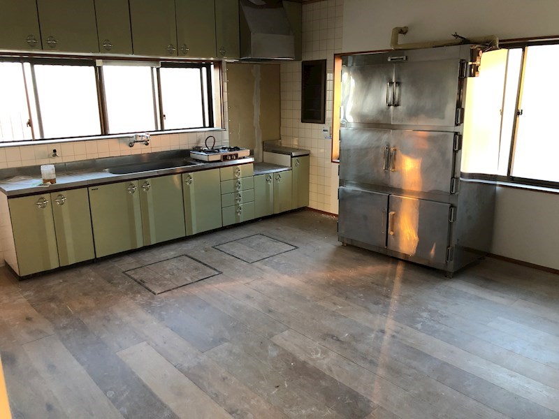 埼玉県東松山市早俣 キッチン