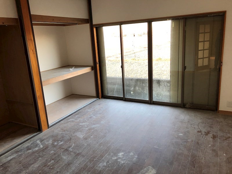 埼玉県東松山市早俣 ベッドルーム