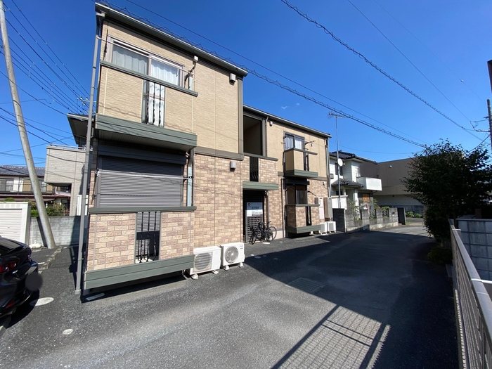 埼玉県坂戸市三光町 外観