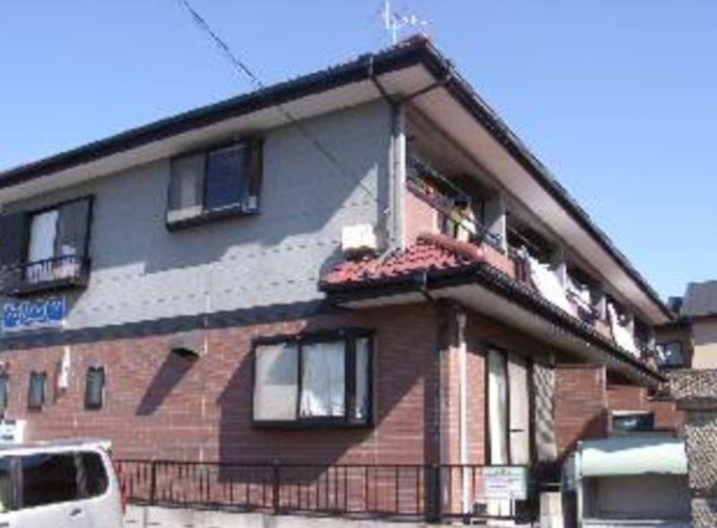 六軒ハイツ 外観
