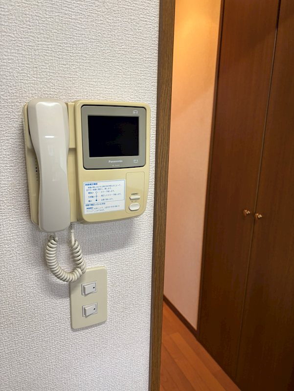 六軒ハイツ セキュリティ