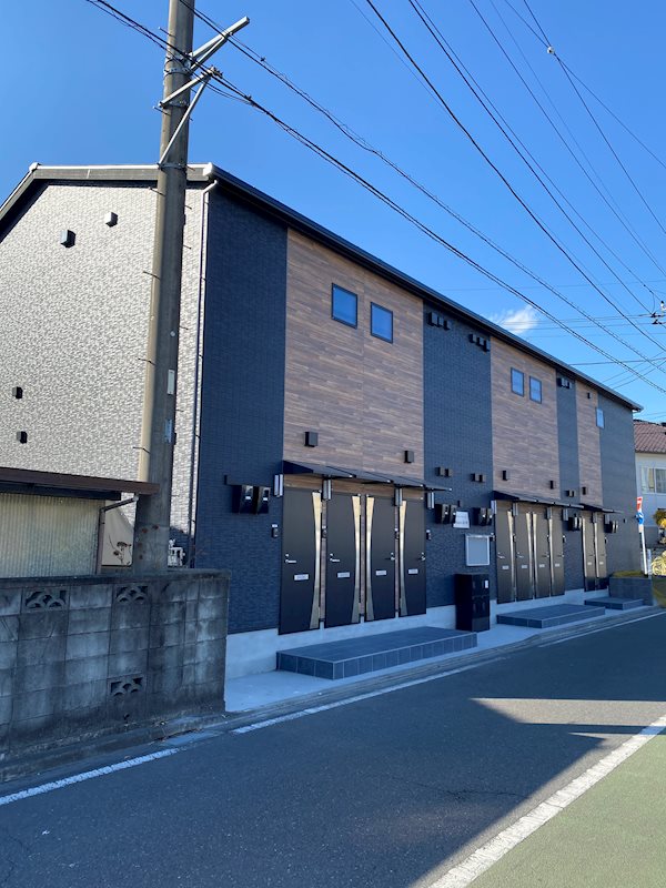 MQuarto箭弓町 外観