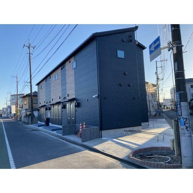 ＭＱｕａｒｔｏ箭弓町 外観