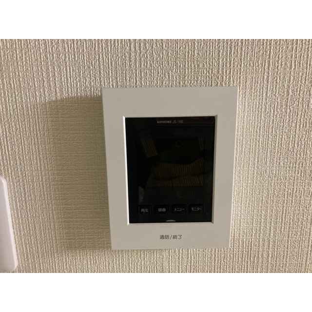 埼玉県坂戸市仲町 セキュリティ
