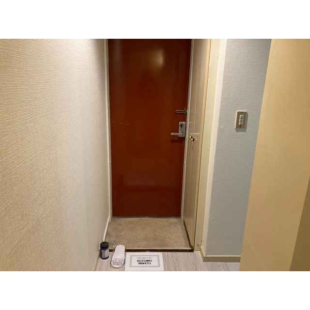 埼玉県坂戸市仲町 玄関