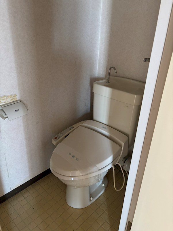 グラン松葉  トイレ