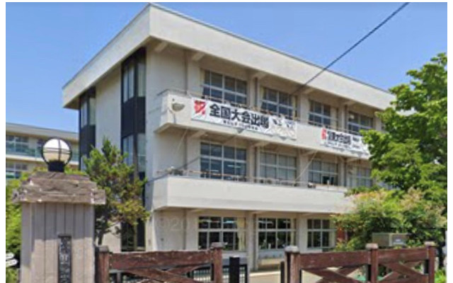 グラン松葉  中学校