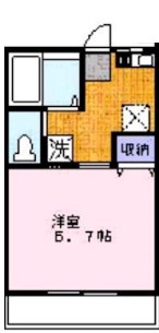 サンヒルズ高坂 間取り