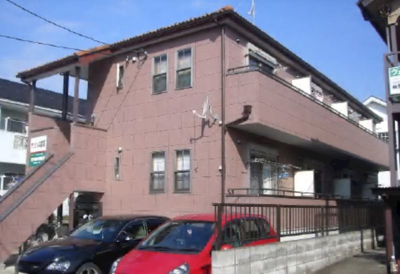 サンヒルズ高坂 外観
