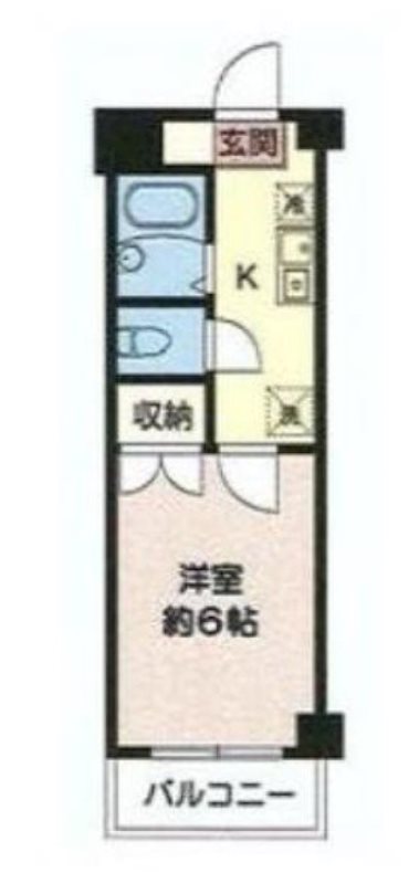 埼玉県坂戸市南町 間取り