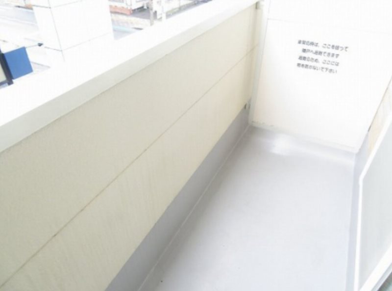埼玉県坂戸市南町 ベランダ