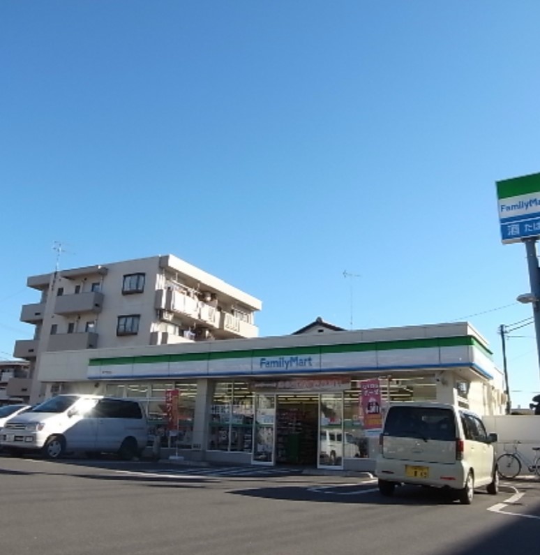 埼玉県坂戸市南町 コンビニ