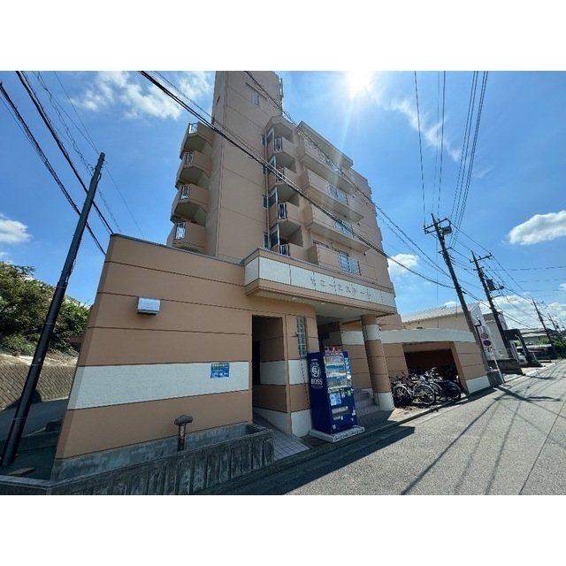 埼玉県鶴ヶ島市脚折町４丁目 外観