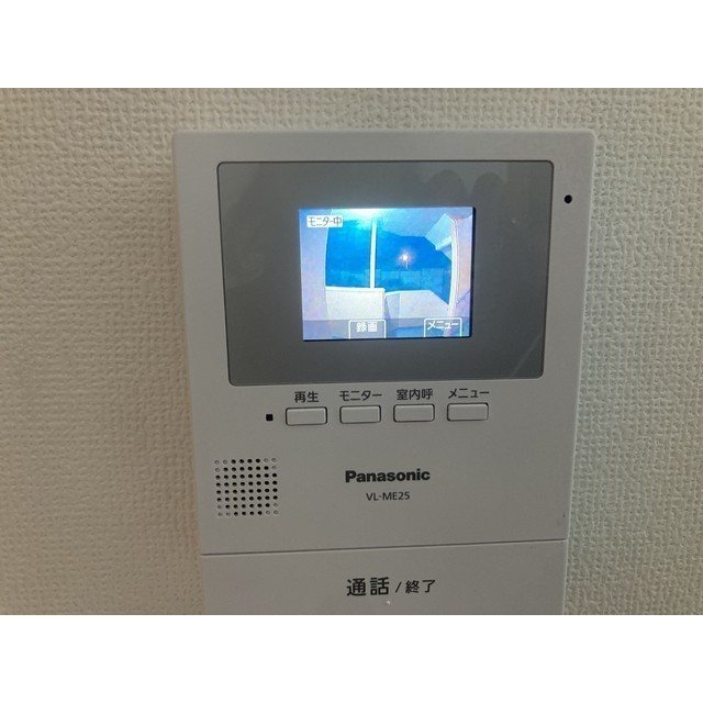 埼玉県鶴ヶ島市脚折町４丁目 セキュリティ