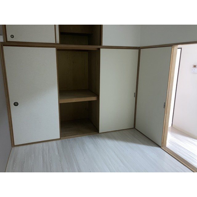 埼玉県鶴ヶ島市脚折町４丁目 収納