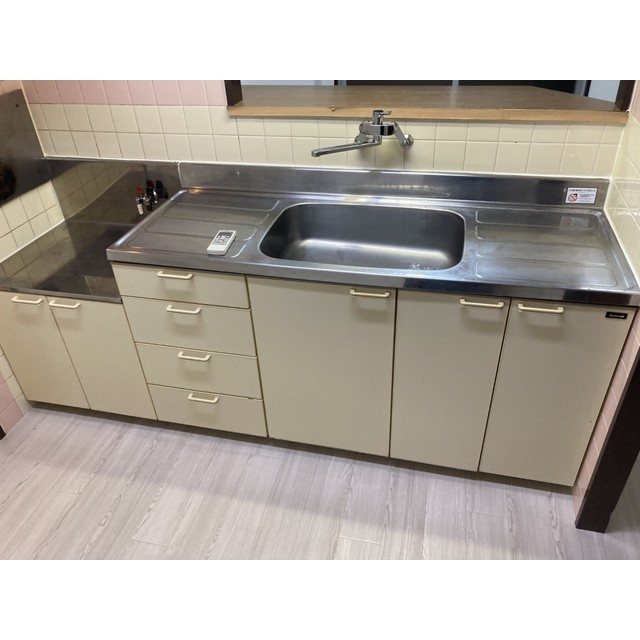 埼玉県鶴ヶ島市脚折町４丁目 キッチン